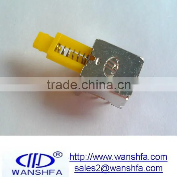 50V DC 0.5A No Lock Push Switch PS-22E50 photo-5