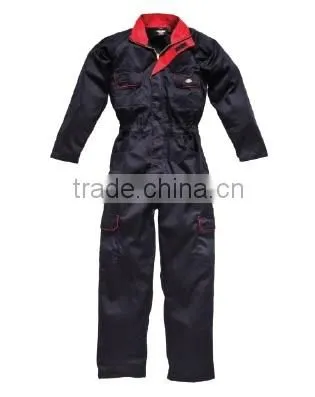Polyester/cotton Coverall , Safety Coverall, Safety Overall