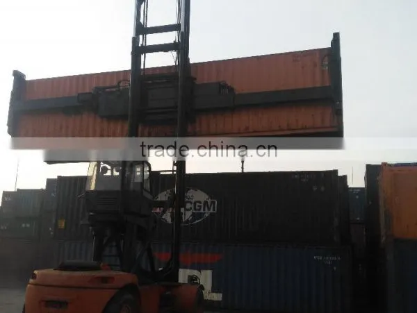 LINDE EMPTY CONTAINER HANDLER photo-3