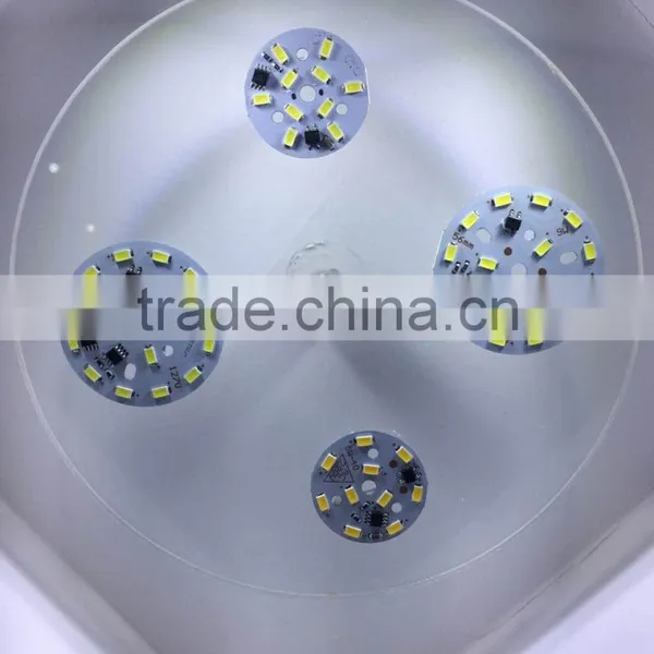 7w Economy 80ra 80lm Aluminum LED Candle Light Down Light Ceiling Light Driverless Led Module photo-5