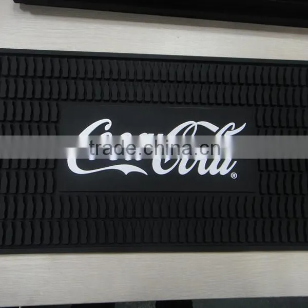 2015 Soft Pvc Beer Bar Mat photo-3