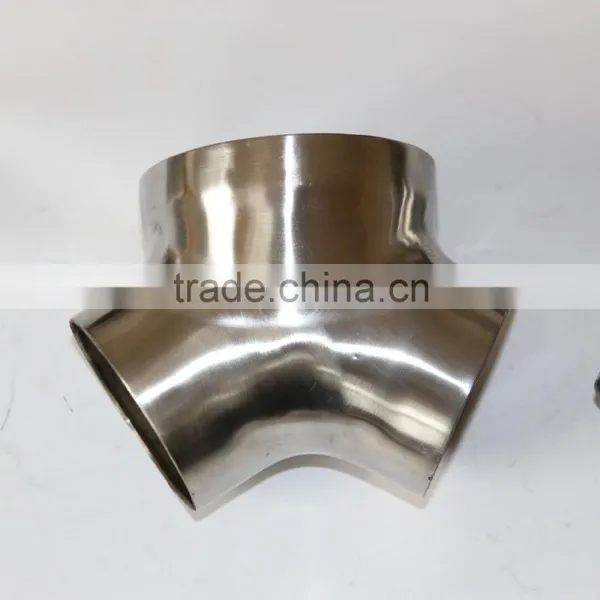 Stainless Steel T-junction Other Auto Parts photo-2