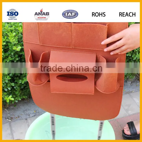 Car Storage Bag, Car Seat Storage Bag, Car Seat Hanging Bag photo-4