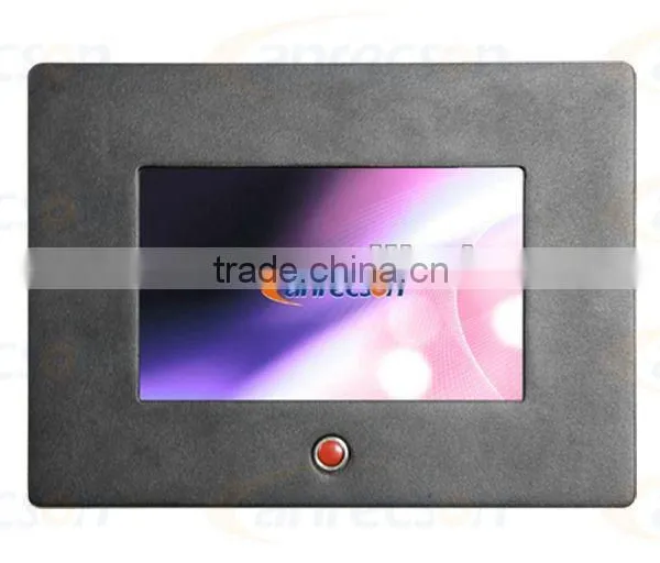 Embedded 5" Industrial Monitor