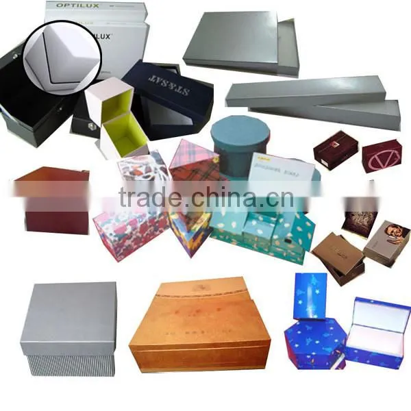 Popular Paper Packing Box Customized Made in China photo-3