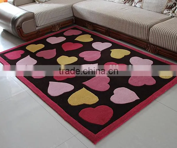 Acrylic Area Rug photo-5