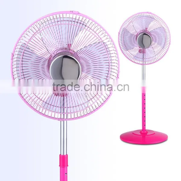 Mini Floor Standing Fan photo-2