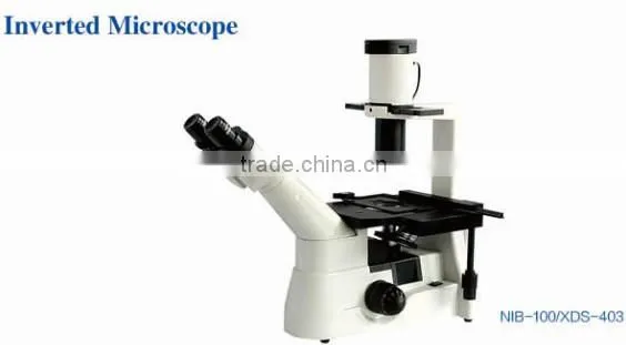 Fluorescent Inverted biological Microscope