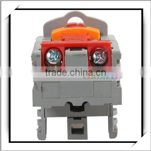 TN2BK Big Head China Emergency Button Switch Red photo-3