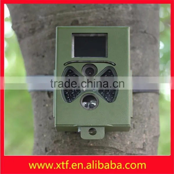 Cheapest Motion Detection Gsm Mms Hunting Trail Camera photo-2