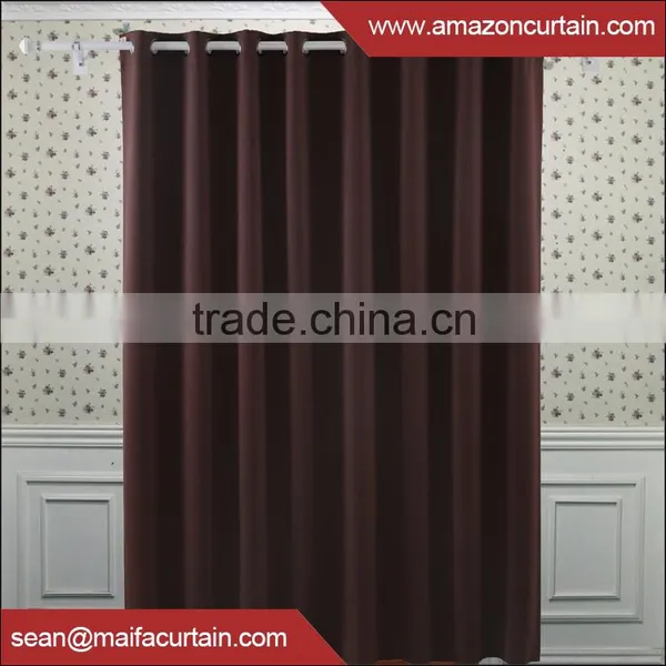 2016 Hot Sell Window Blackout Curtain for Christmas Designs