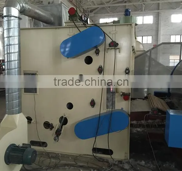 WJM-3 Nonwoven Polyester Fiber Wadding Production Line photo-6