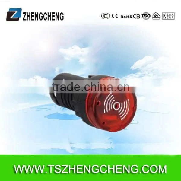 AC12V--- AC220V Red flash (AD22-22M/R) Buzzer