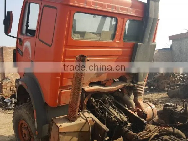 Used Mercedes Benz 3538 Truck Made in Germany photo-2