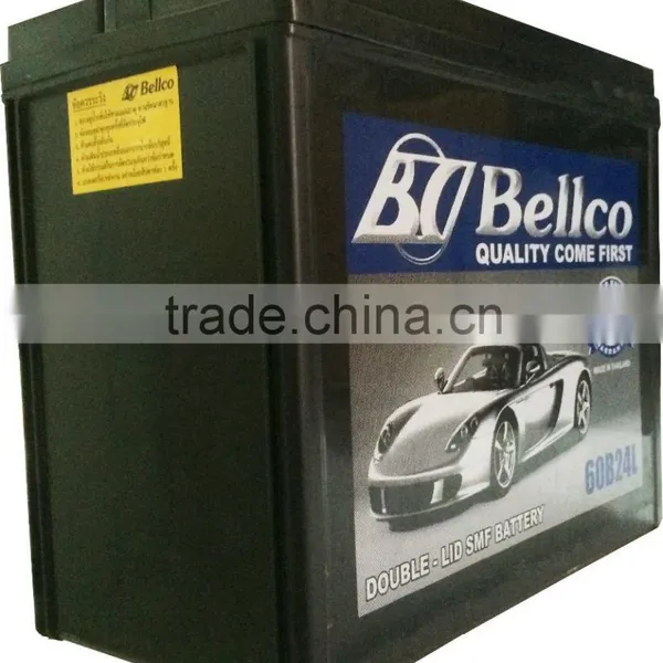 SMF Battery 60B24L photo-6