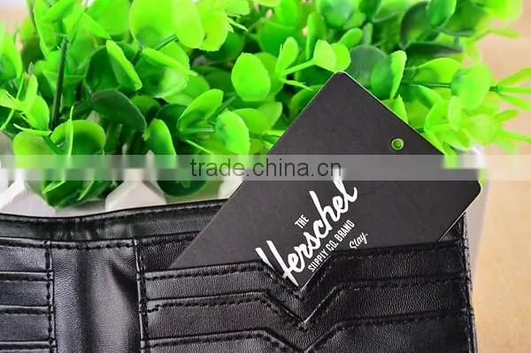 Hot Selling Fashion Leather Wallet for Men and Woman photo-5