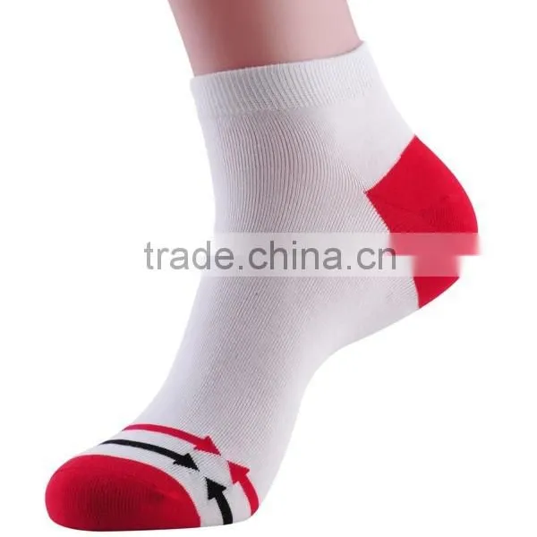 Hot Fashion Men Women Unisex Socks Manufacturer , China Cheap Custom Socks photo-3