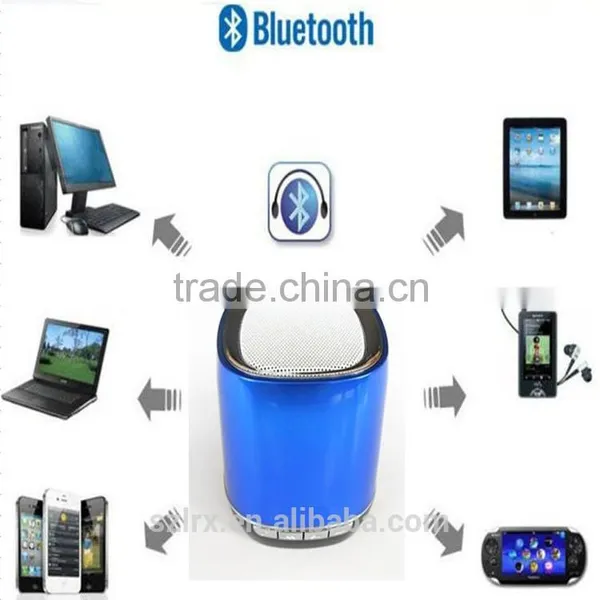 2016 BLUETOOTH WIRELESS MINI PORTABLE SPEAKER SPEAKERS FOR IPHONE IPAD MP3 Rechargble photo-5