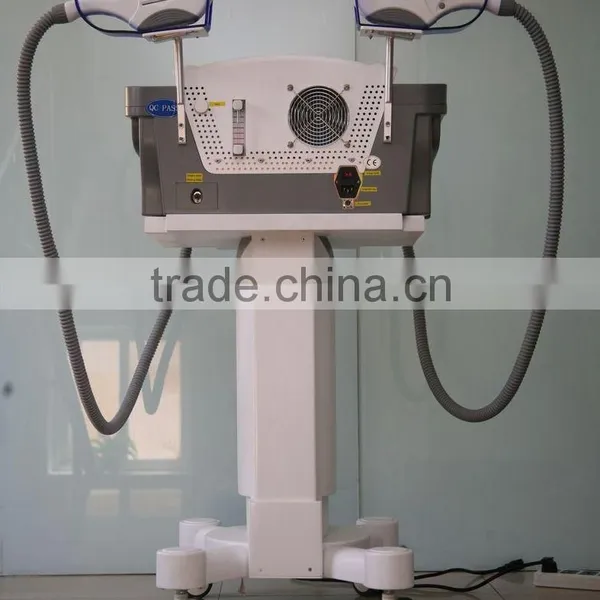 Mini Machine With Two Hand Pieces Distributor Wanted Body Hair Removal Acne Scar Removal Ipl Elight Shr Permanent Hair Removal photo-5