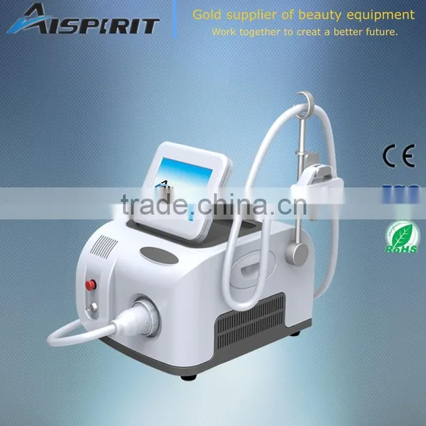Hot Newest Hair Removal Laser Facial Skin Rejuvenation Ipl Machine photo-2