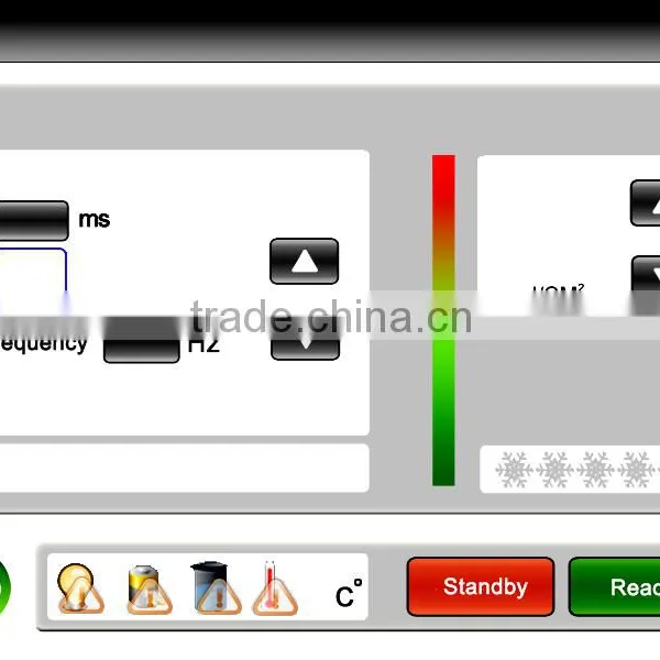 Super Fast Color Touch Screen Opt, Shr Opt, Opt Machine photo-2