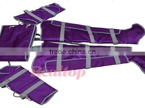 Wholesale Beauty Slim Body Shaper Massage Equipment , Air Pressure Massage Machine photo-6