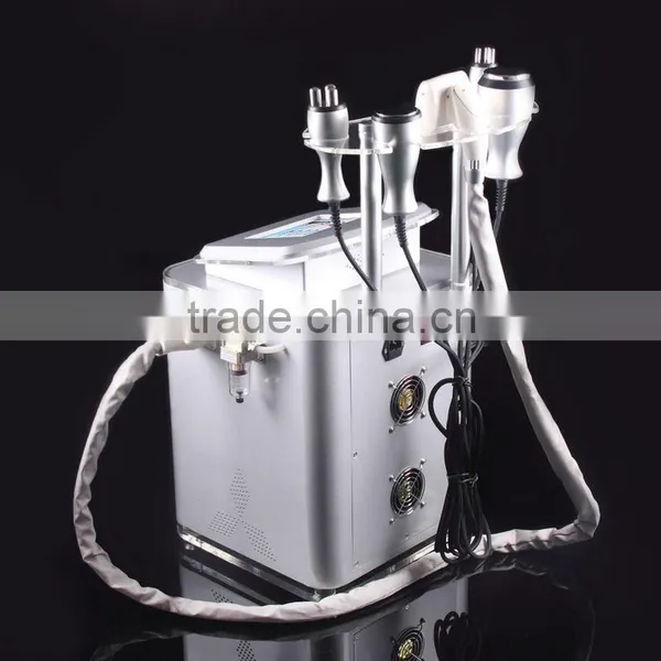 Cavitation Ultrasound Machine Most Effective! Liposuction Equipment Vacuum Body Slimming Machine Cavitation System Vacuum Beauty System Rf Slimming Machine photo-3
