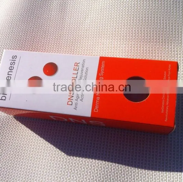 Titanium 192 Needles. Wrinkles, Acne, Derma Roller To Improve Skin Elasticity photo-2