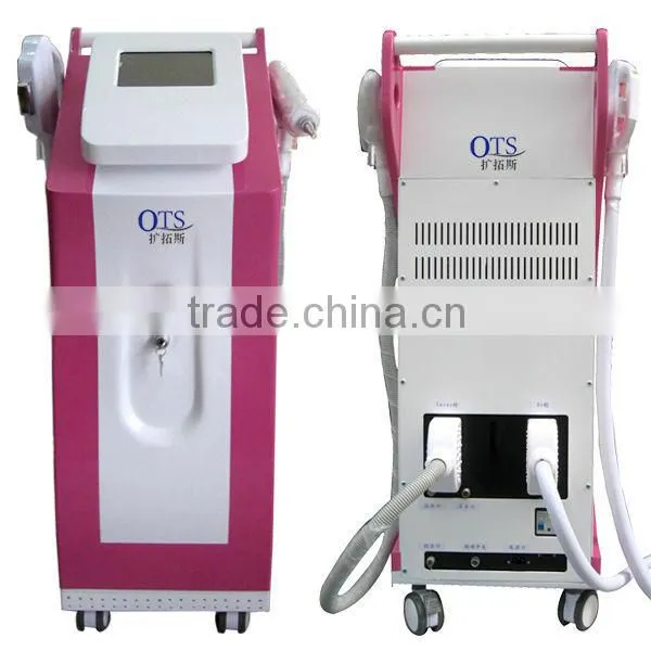 IPL&RF&E-light&laser System, Multi-function Beauty Machine photo-3