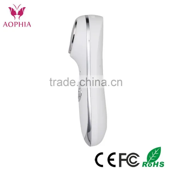 EMS+Methoporation+Electroporation+LED Light Therapy Portable Facial Massager Machine photo-2