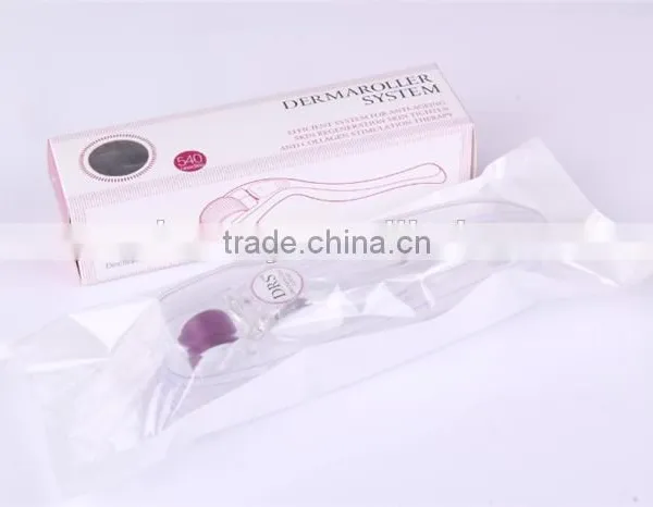 Titanium Derma Roller for a Big Sale Promotion DRS 540 Needles Derma Roller photo-5