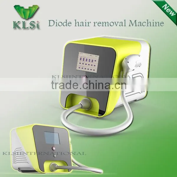 Diode Laser Hair Removal 808nm 1-120j/cm2 Laser Beauty Machine (808) 2000W photo-2