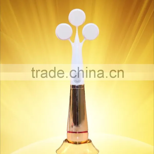 New 3D Design Vibration Pore Brush photo-2