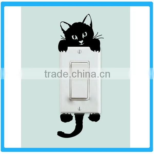 High Quality Cute Kitten Switch photo-2