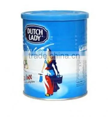 Vietnam Premium-Quality Instant Full Cream Milk Powder 900g Tin Can FMCG Products