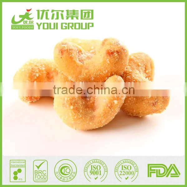 HALAL ISO BRC Certificate Seaweed Snack Food Rice Crackers photo-3