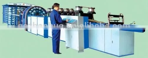 Biodegradable Bag Making Machine, Paper Yarn Bag, Recycled Paper Bag, Paper Bag With Good Quality and High Strength