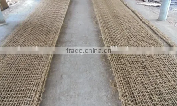Coir Net/coir Fiber Net/coconut Mat