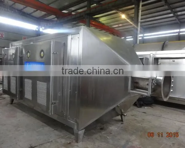 Produce Fish Meal Equipment Line for Animal Feed photo-3