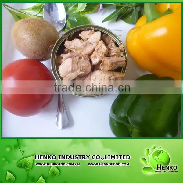 170g Canned Bonito Tuna photo-3