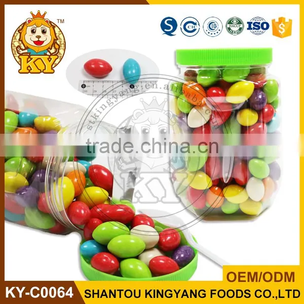 3 In 1 Colorful Fruit Shape Bubble Gum Sweets photo-6