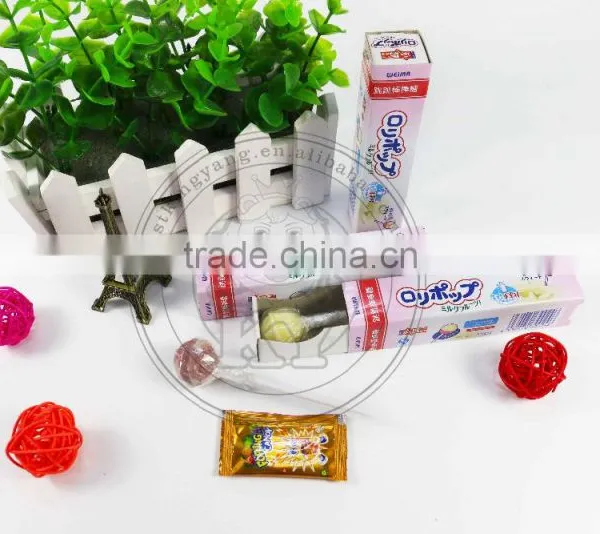 2016 New Ball Lollipop Candy With Popping Candy photo-4