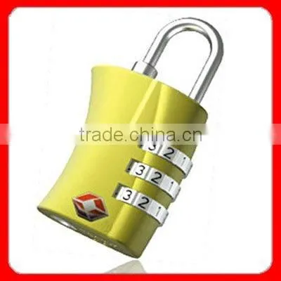 TSA Lock With TSA Certification