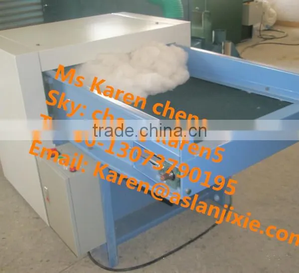 cotton wool rolls making machine/sheep wool combing machine