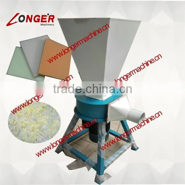 Foam Crushing Machine|Sponge Smashing Machine|foam Shredding Machine photo-2
