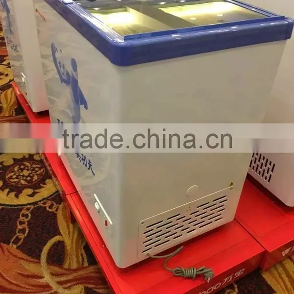 Large Capacity Energy Saving Chest Freezer 108l photo-2