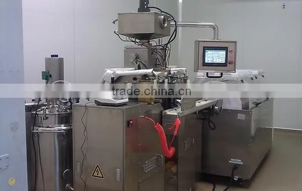 Provided Soft Gelatine Capsule Machine, Soft Gelatine Capsule Machine, Capsule Making Machine