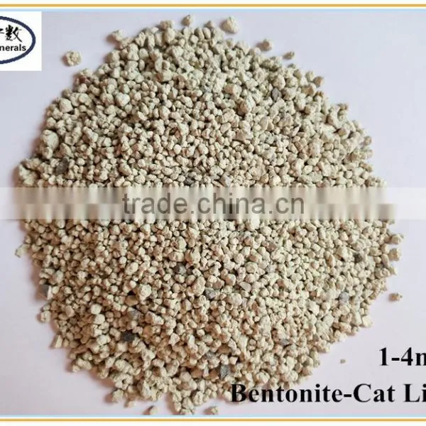 Sodium and Calcium Bentonite Clay for Foundry Industry/ Drilling Pulp photo-2