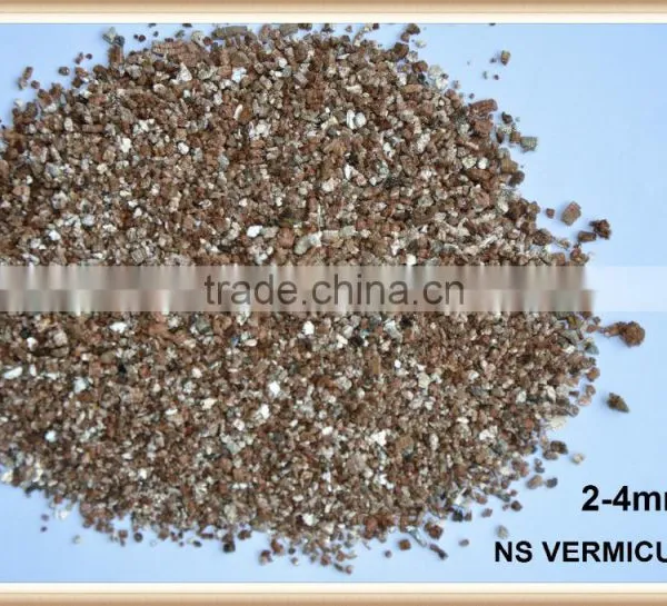 Exfoliated Vermiculite for Planting Flowers photo-2
