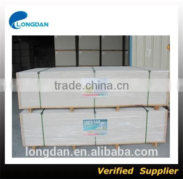 Calcium Silicate Board for Building Internal Wall Decorative Board photo-4
